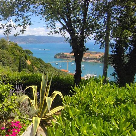 Casa Vacanze Luna Porto Venere Eksteriør billede