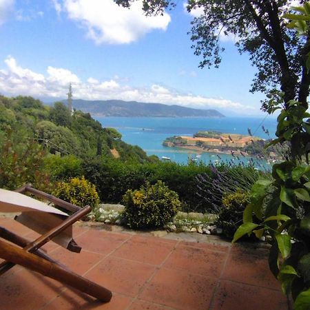 Casa Vacanze Luna Porto Venere Eksteriør billede