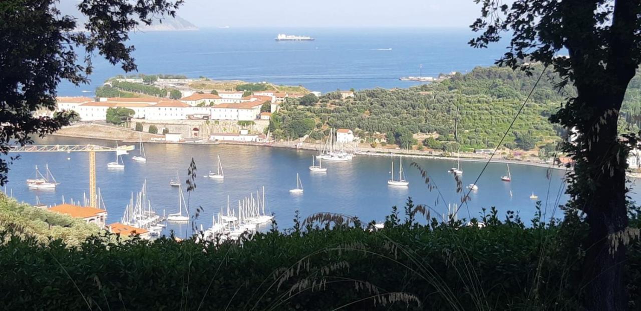 Casa Vacanze Luna Porto Venere Eksteriør billede