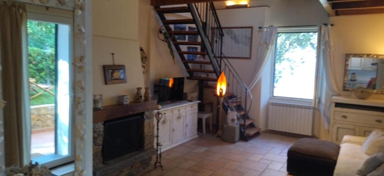 Casa Vacanze Luna Porto Venere Eksteriør billede