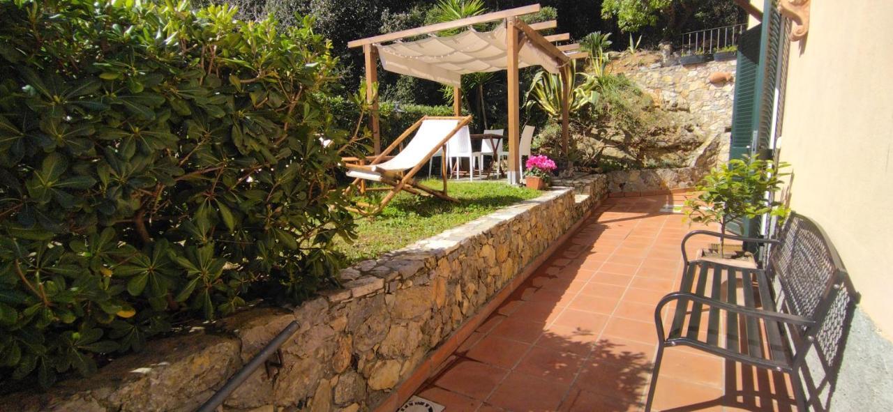 Casa Vacanze Luna Porto Venere Eksteriør billede