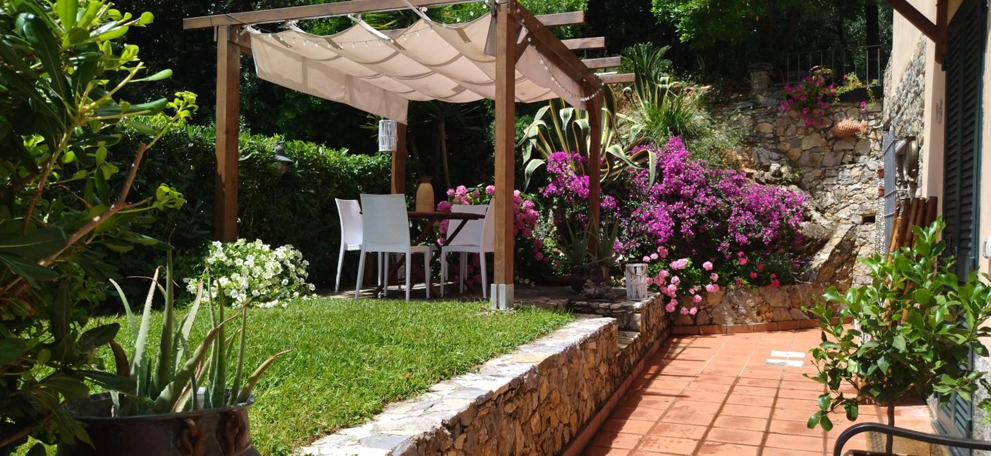 Casa Vacanze Luna Porto Venere Eksteriør billede