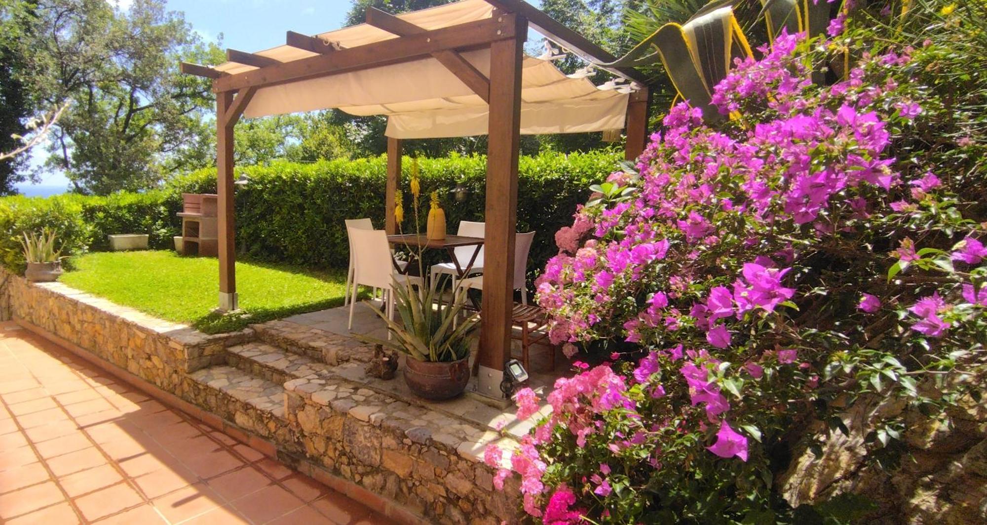 Casa Vacanze Luna Porto Venere Eksteriør billede