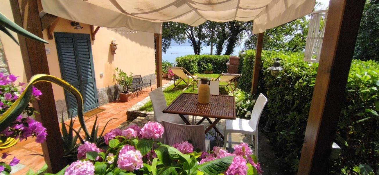 Casa Vacanze Luna Porto Venere Eksteriør billede
